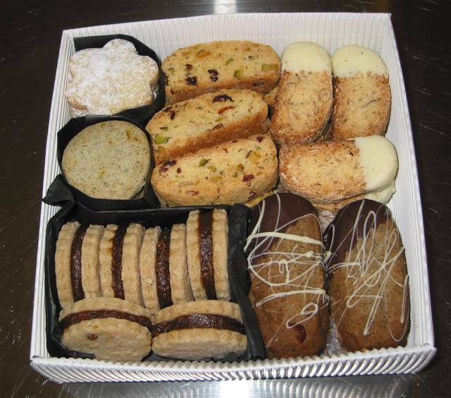 Assorted Cookies