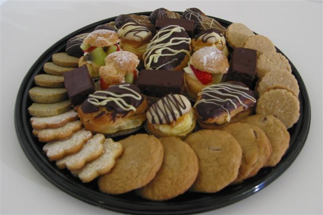 Assorted Cookies